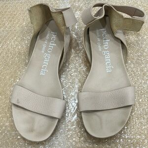 Pedro Garcia sandals